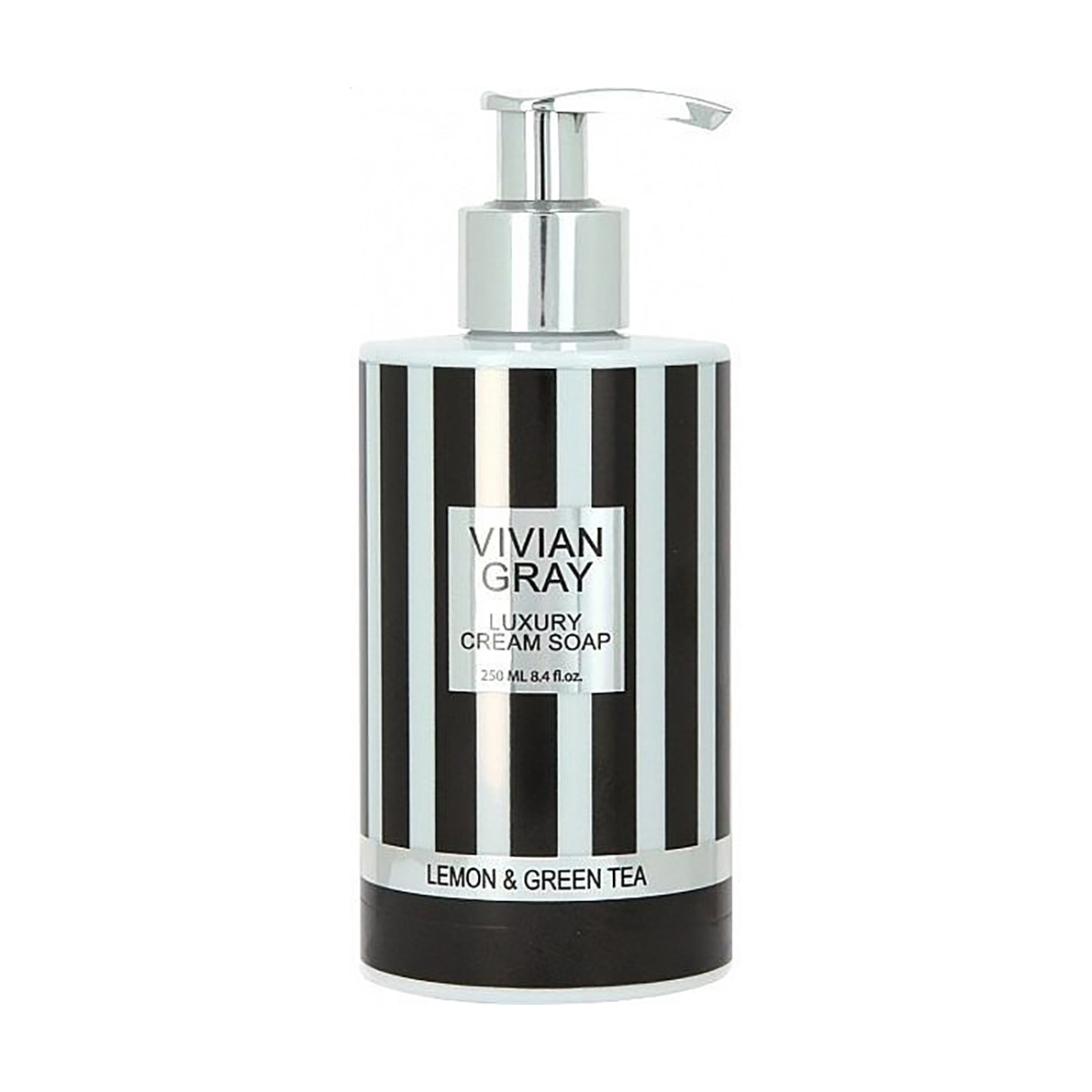 Рідке крем-мило Vivian Gray Luxury Cream Soap Lemon &amp; Green Tea, 250 мл